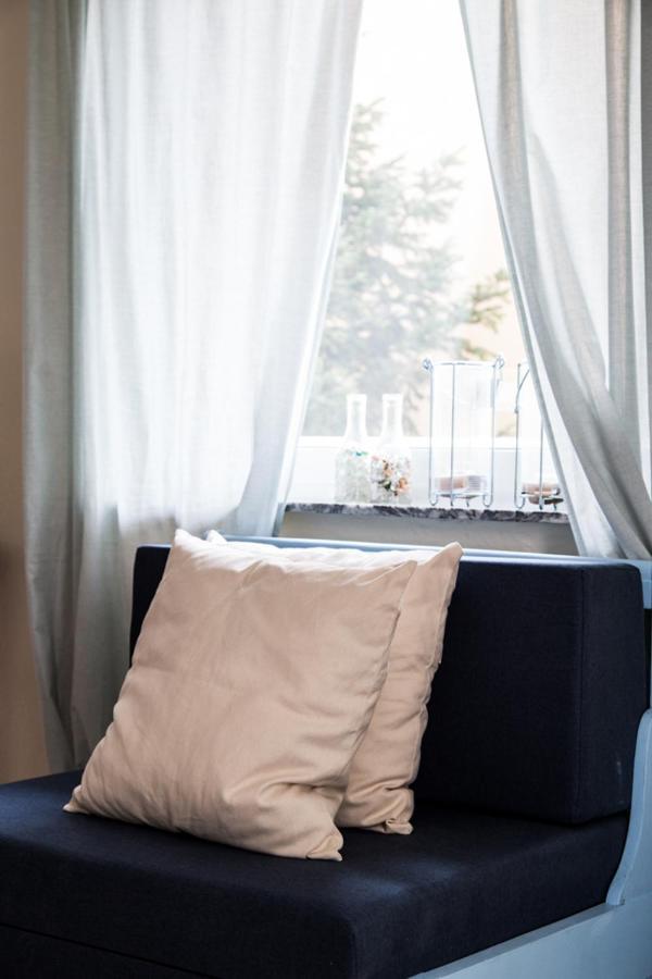 Blue Theros Apartments Паралія-Діонісіу Екстер'єр фото